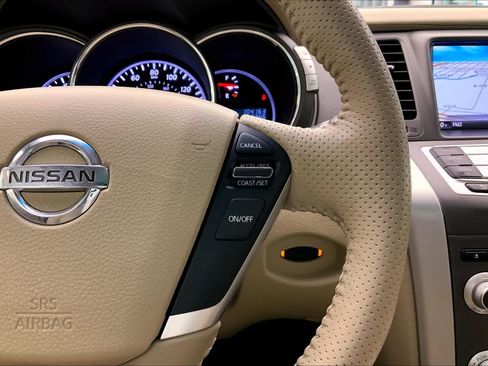 Used 2011 Nissan Murano SL w/ Navigation Pkg FWD image 24