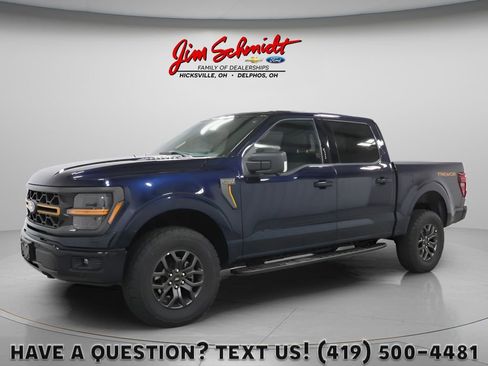 Used 2024 Ford F150 Tremor w/ Tow/Haul Package AWD/4WD image 1