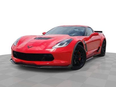 Used 2019 Chevrolet Corvette Z06