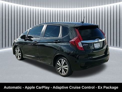 Used 2018 Honda Fit EX image 7