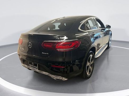 Certified 2022 Mercedes-Benz GLC 300 4MATIC Coupe image 4