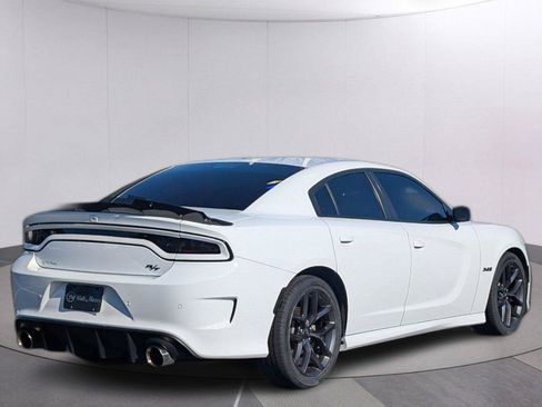 Used 2021 Dodge Charger R/T w/ Blacktop Package RWD image 6