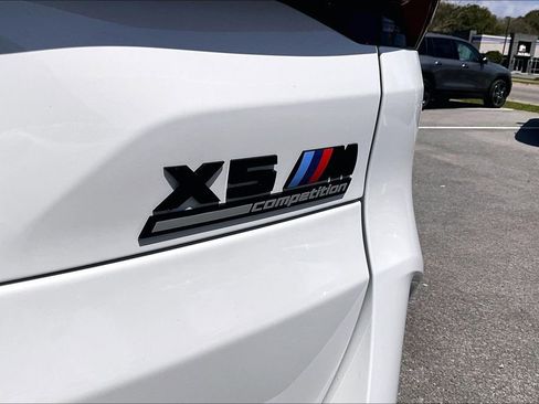 New 2026 BMW X5 M Competition w/ Executive Package image 15