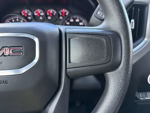 Used 2025 GMC Sierra 1500 Pro w/ Graphite Edition RWD image 27