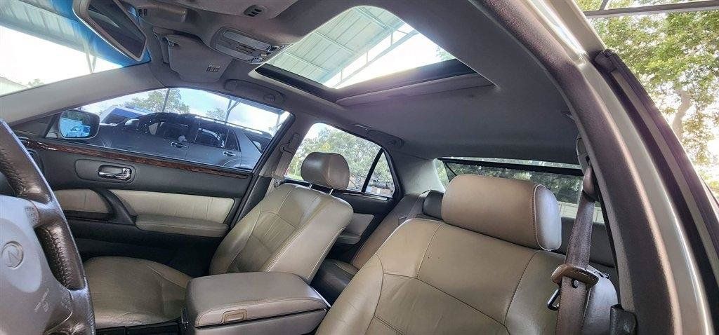 Used 1999 INFINITI Q45 Touring RWD image 24