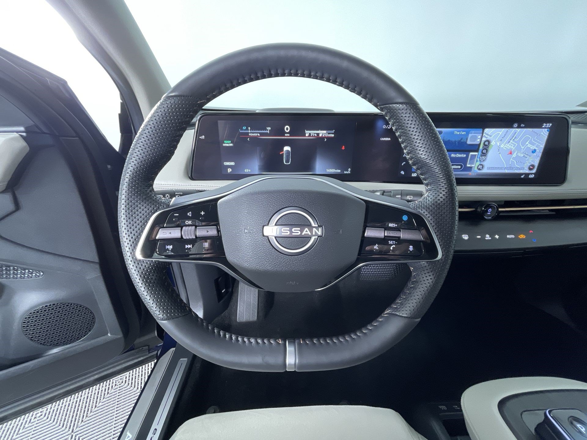Certified 2024 Nissan Ariya AWD image 16