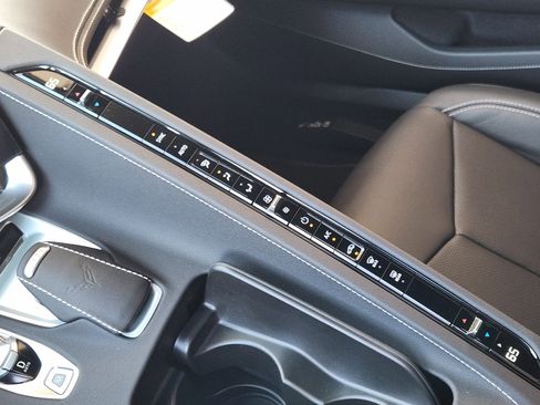 New 2025 Chevrolet Corvette Z06 image 13