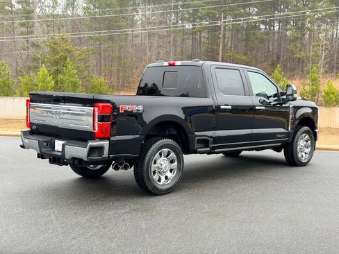 New 2026 Ford F250 King Ranch w/ Chrome Package AWD/4WD image 21