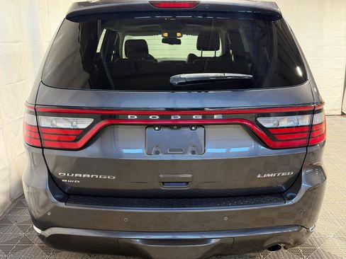 Used 2016 Dodge Durango Limited w/ Premium Group image 8