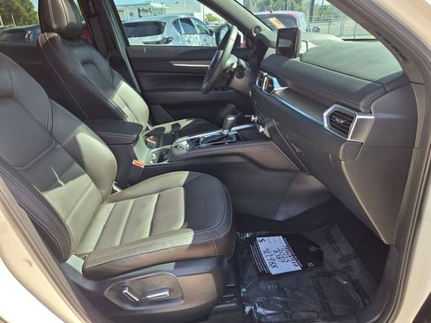 Certified 2025 MAZDA CX-5 Signature AWD/4WD image 16