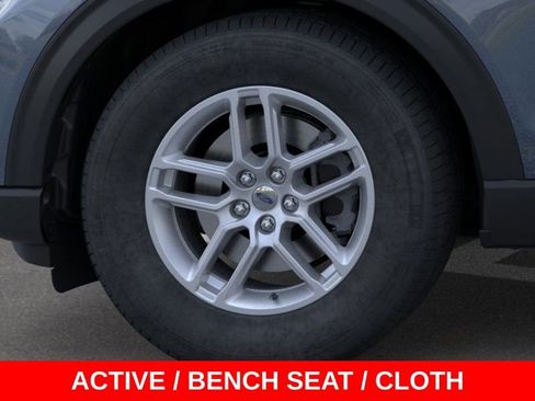 New 2026 Ford Explorer Active AWD/4WD image 19