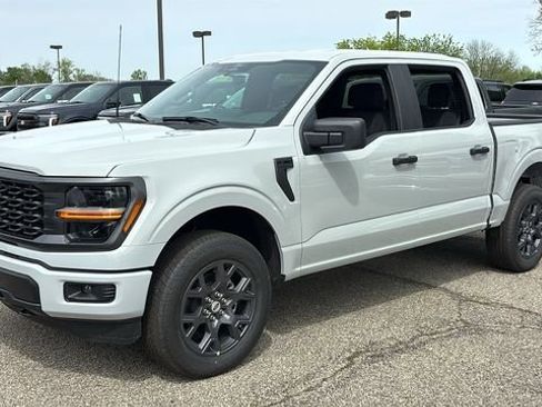 New 2026 Ford F150 STX AWD/4WD image 3
