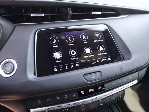 Used 2019 Cadillac XT4 Premium Luxury w/ Enhanced Visibility Package FWD image 16