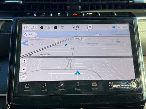 New 2025 Jeep Grand Cherokee L Limited image 16