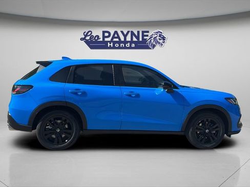 New 2026 Honda HR-V Sport image 8