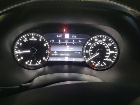 Used 2023 Nissan Armada Platinum w/ Cargo Package image 15