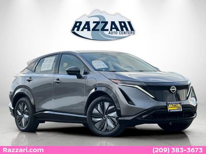 Used 2023 Nissan Ariya AWD