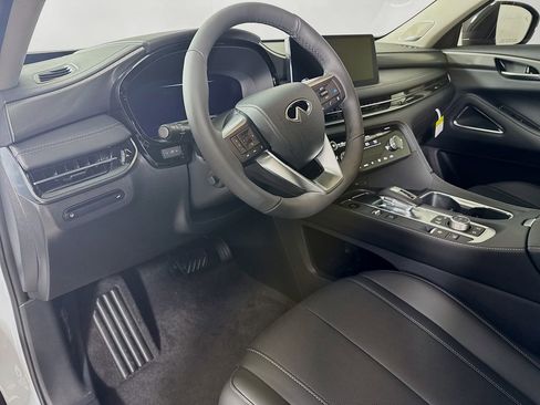 New 2027 INFINITI QX60 Luxe w/ Cargo Package FWD image 9