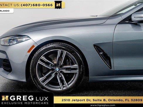 Used 2023 BMW 840i Gran Coupe xDrive image 20