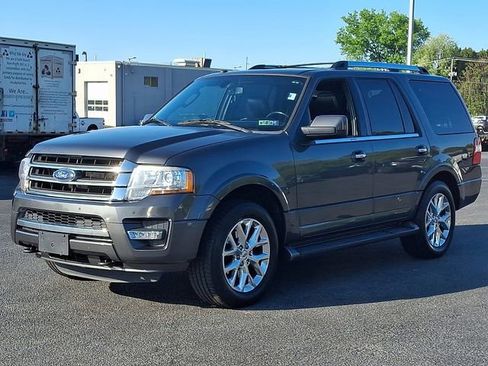 Used 2017 Ford Expedition Limited AWD/4WD image 6