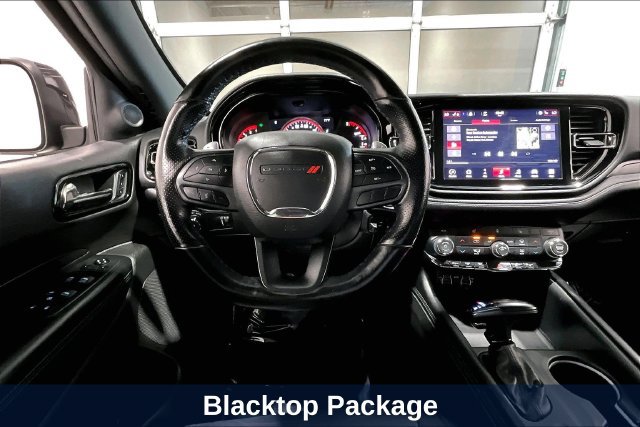 Used 2022 Dodge Durango GT w/ Blacktop Package AWD/4WD image 11