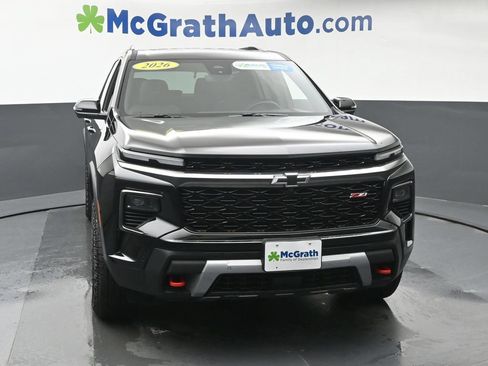 Used 2026 Chevrolet Traverse Z71 w/ Enhanced Driving Package AWD/4WD image 5