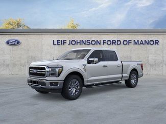 Used 2026 Ford F150 Lariat w/ Equipment Group 501A Mid AWD/4WD video 1