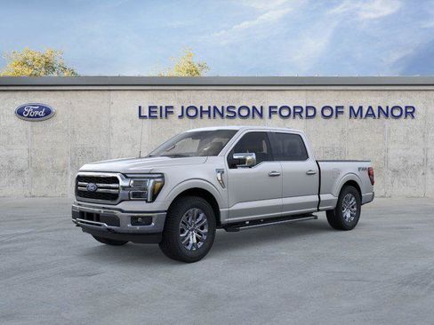 Used 2026 Ford F150 Lariat w/ Equipment Group 501A Mid AWD/4WD image 1
