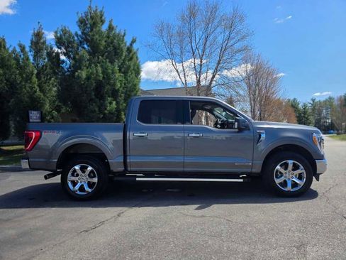 Used 2023 Ford F150 XLT w/ Equipment Group 302A High AWD/4WD image 11