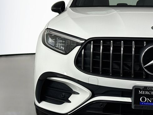 New 2026 Mercedes-Benz GLC 43 AMG 4MATIC Coupe image 13