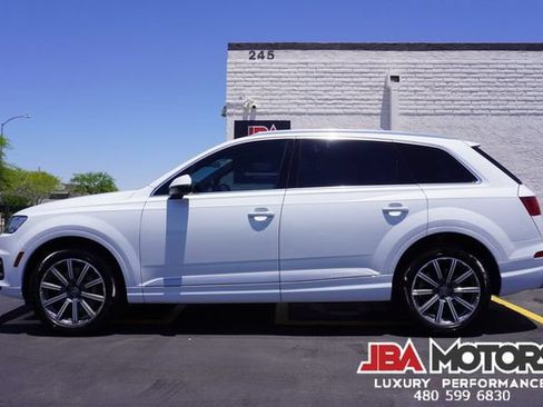 Used 2019 Audi Q7 3.0T Premium Plus AWD/4WD image 12