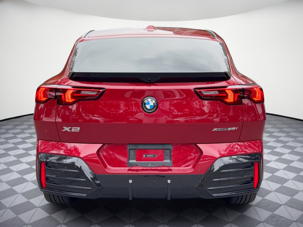 Certified 2026 BMW X2 xDrive28i w/ Technology Package AWD/4WD image 11