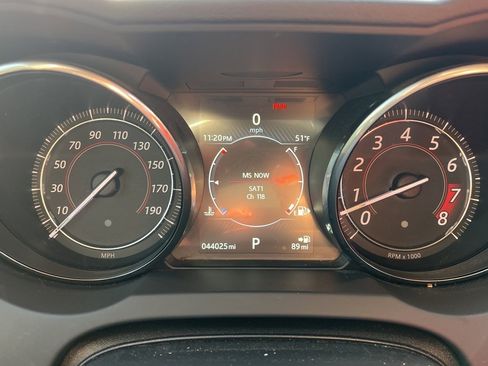 Used 2017 Jaguar F-TYPE S image 9