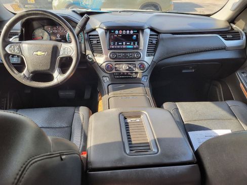 Used 2018 Chevrolet Tahoe Premier AWD/4WD image 4