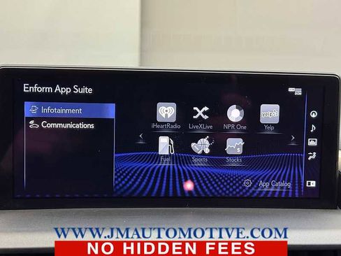 Used 2018 Lexus NX 300 AWD image 32