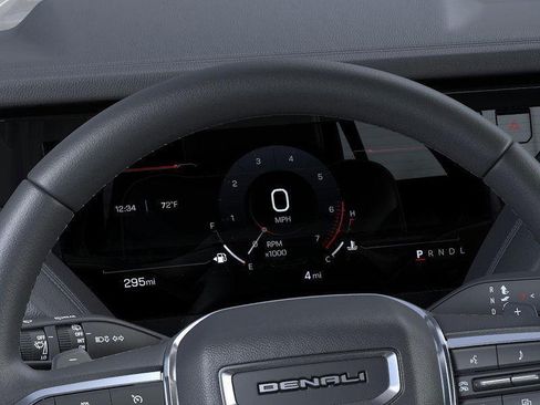 New 2026 GMC Yukon XL Denali w/ Sun & Power Step Package AWD/4WD image 18