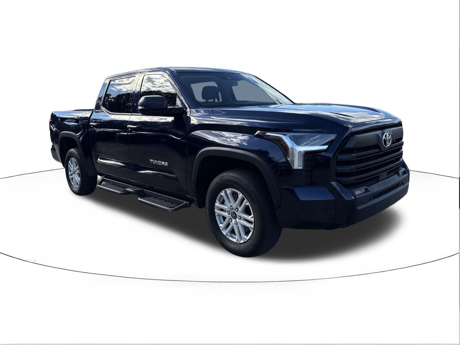 Used 2024 Toyota Tundra SR5 w/ SR5 Convenience Package AWD/4WD image 1