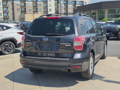 Used 2015 Subaru Forester 2.5i Premium w/ Popular Package #2 AWD/4WD image 4