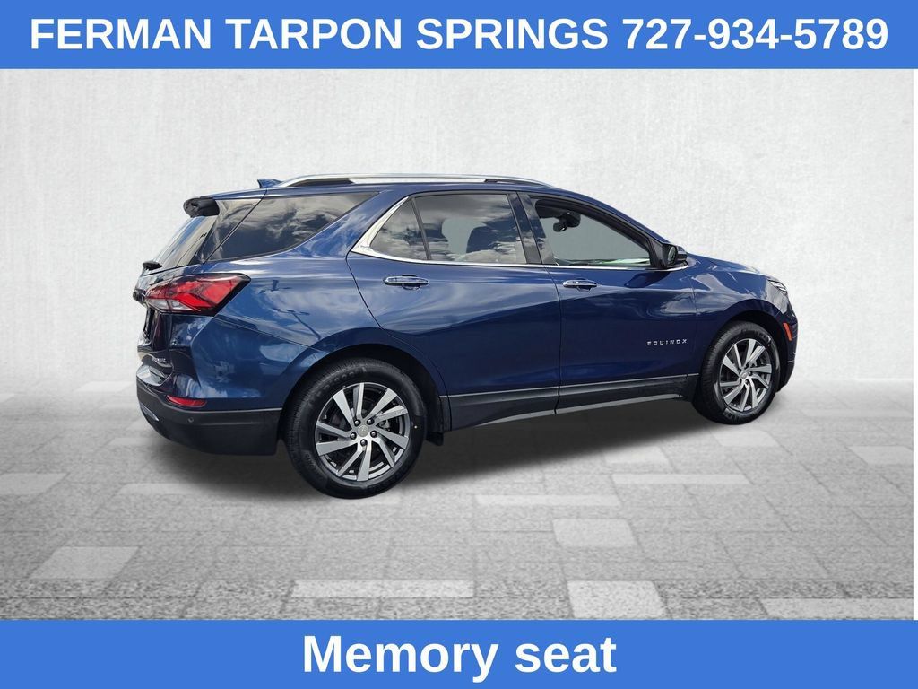 Used 2023 Chevrolet Equinox Premier FWD image 11