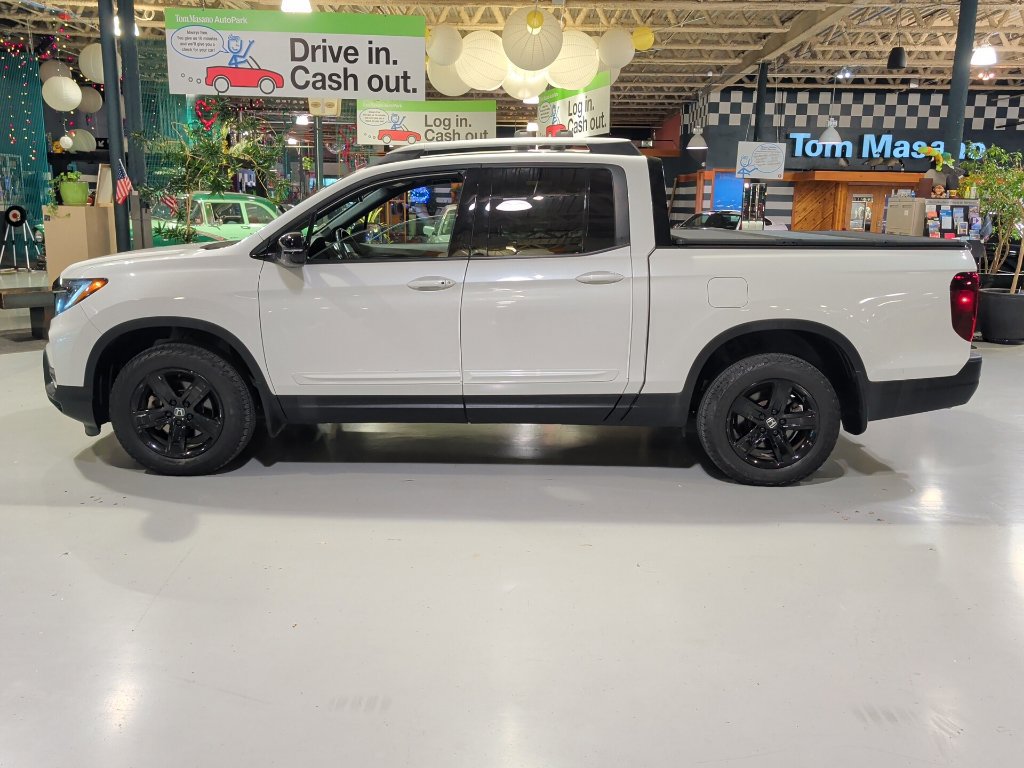 Used 2021 Honda Ridgeline Black Edition image 17