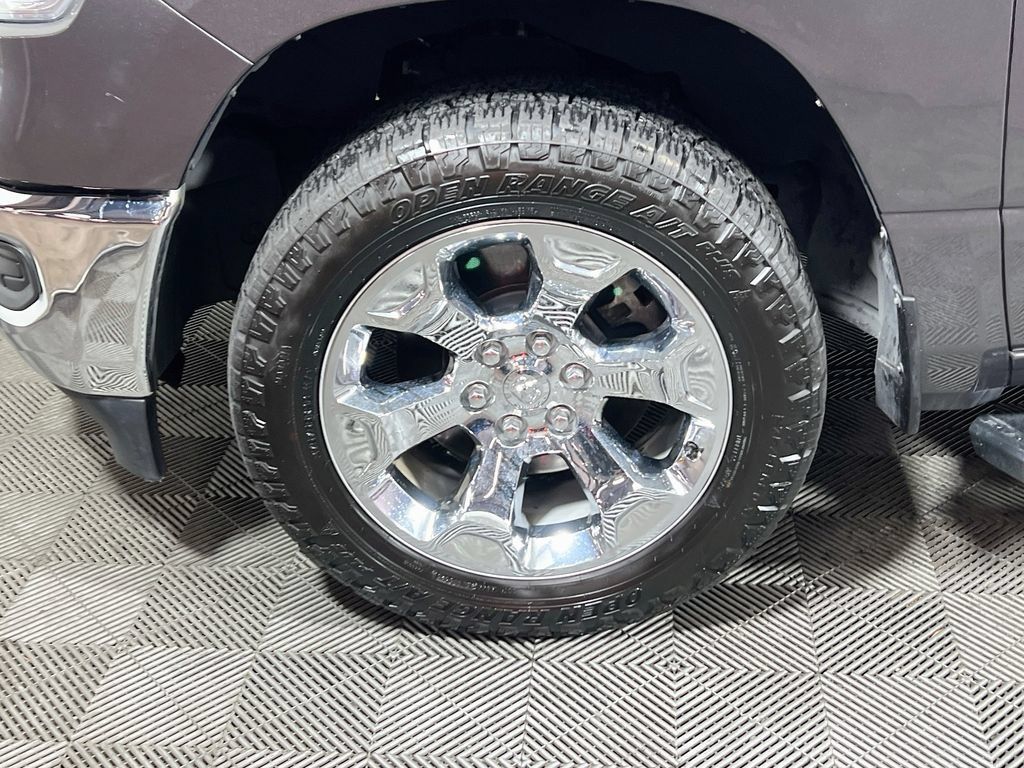 Used 2021 RAM 1500 Big Horn AWD/4WD image 28