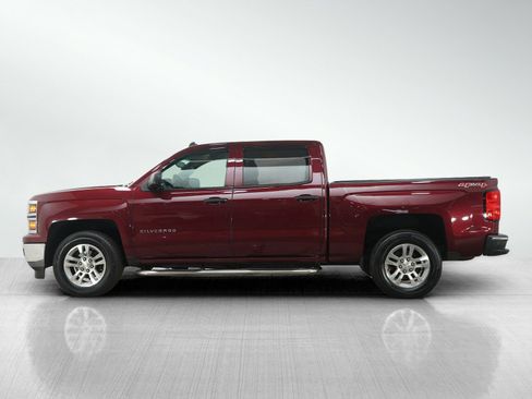 Used 2014 Chevrolet Silverado 1500 LT w/ All Star Edition image 2