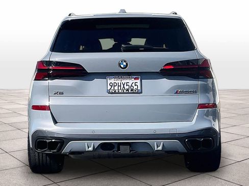 Used 2025 BMW X5 M60i image 7