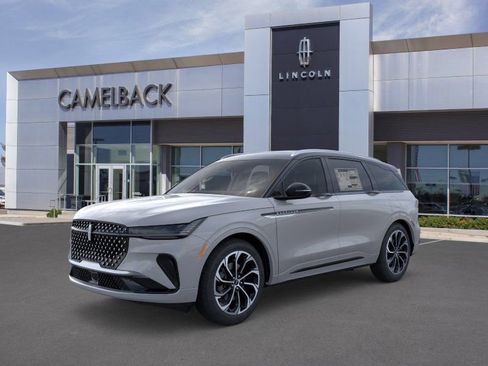 New 2026 Lincoln Nautilus Reserve image 23