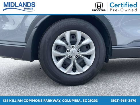 Certified 2025 Honda CR-V LX image 7