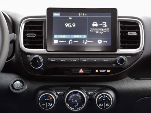 New 2026 Hyundai Venue SEL FWD image 19