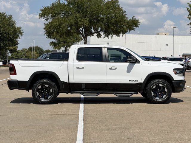 Used 2020 RAM 1500 Rebel w/ Rebel Level 2 Equipment Group AWD/4WD image 3