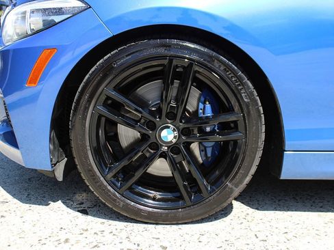 Used 2019 BMW M240i Coupe w/ Premium Package RWD image 34
