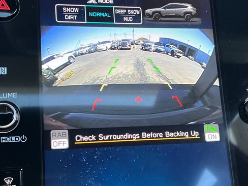 Used 2024 Subaru Crosstrek 2.5i Wilderness image 19