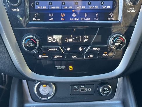 Used 2023 Nissan Murano SV image 29